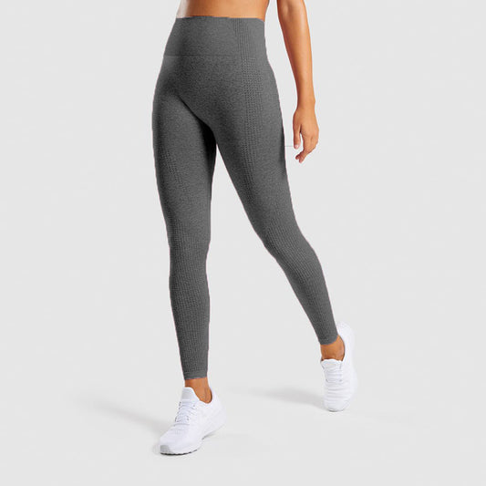 Seamless Jacquard Little Gym Leggings