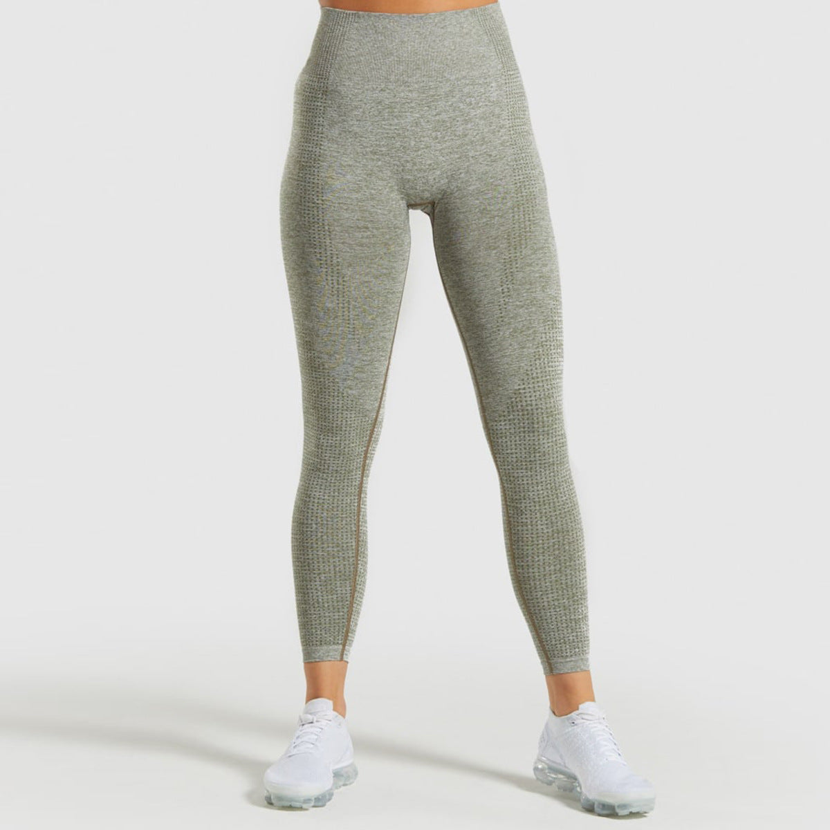 Seamless Jacquard Little Gym Leggings