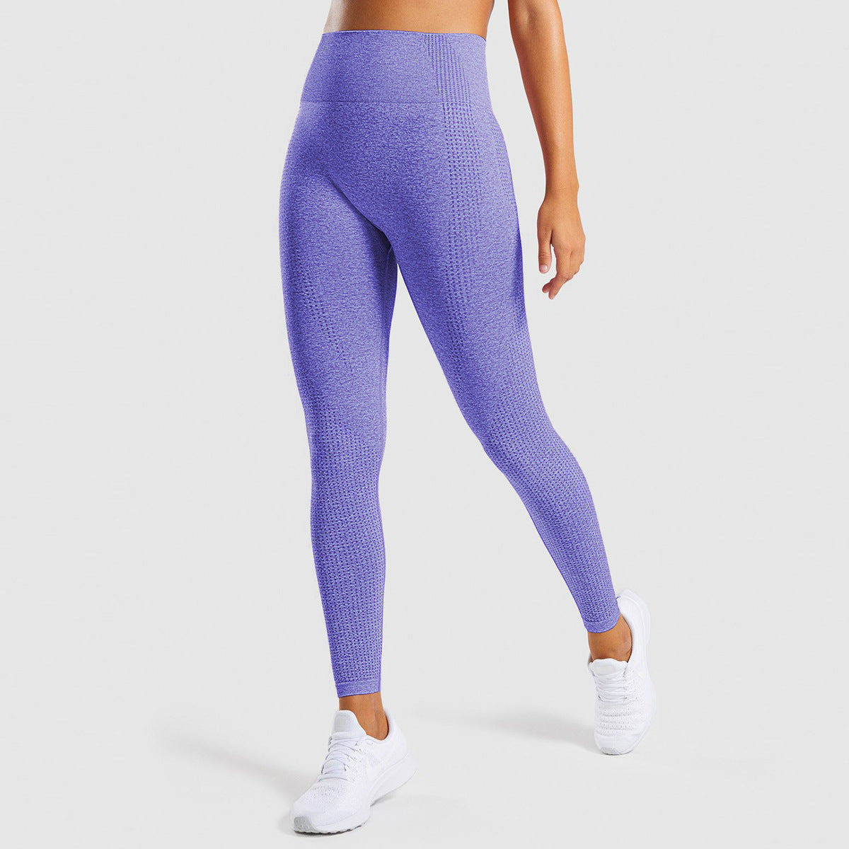 Seamless Jacquard Little Gym Leggings