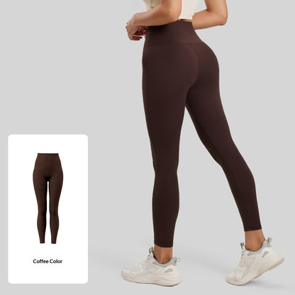 Women Double-sided Bare-feel leggings