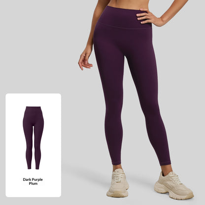 Women Double-sided Bare-feel leggings