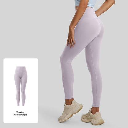 Women Double-sided Bare-feel leggings