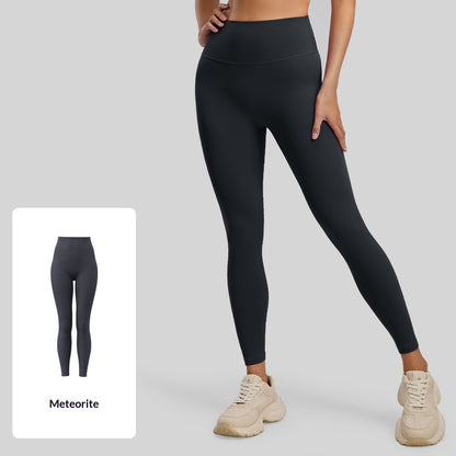 Women Double-sided Bare-feel leggings