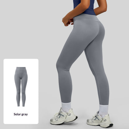 Women Double-sided Bare-feel leggings