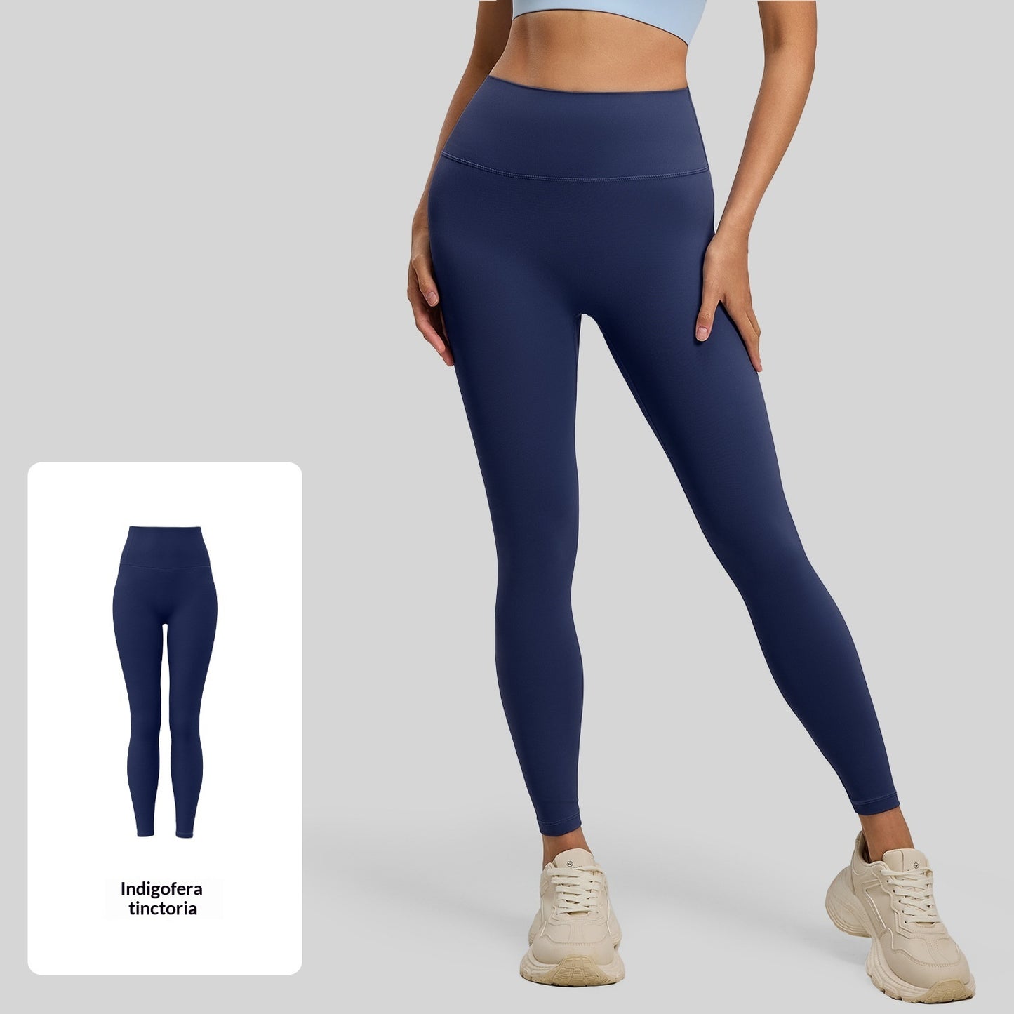 Women Double-sided Bare-feel leggings