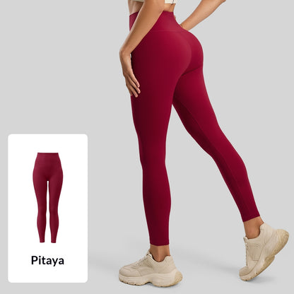 Women Double-sided Bare-feel leggings